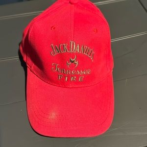 Jack daniels hat
